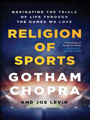 The Religion of Sports - ebook